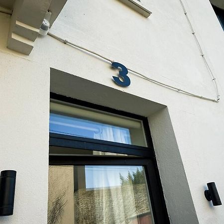 סן מלו Apt Rdc Avec Sa Terrasse Privee מראה חיצוני תמונה