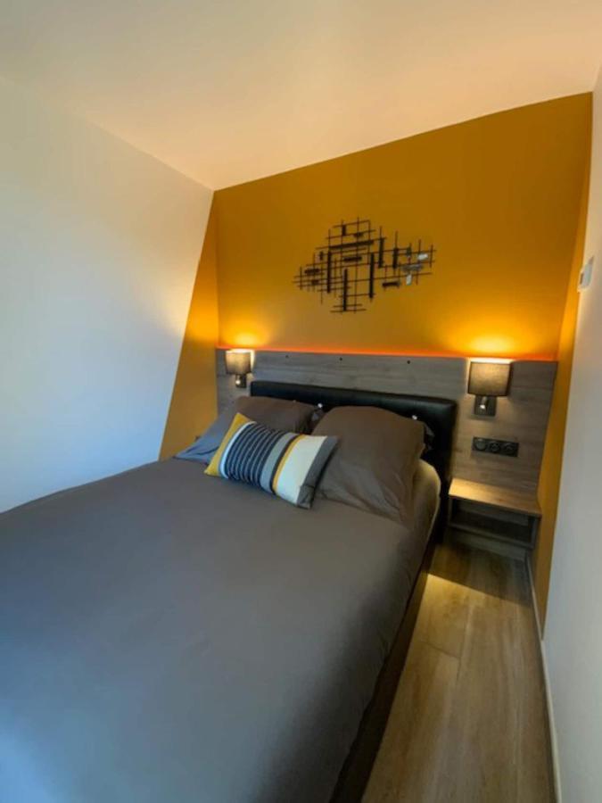 סן מלו Apt Rdc Avec Sa Terrasse Privee מראה חיצוני תמונה