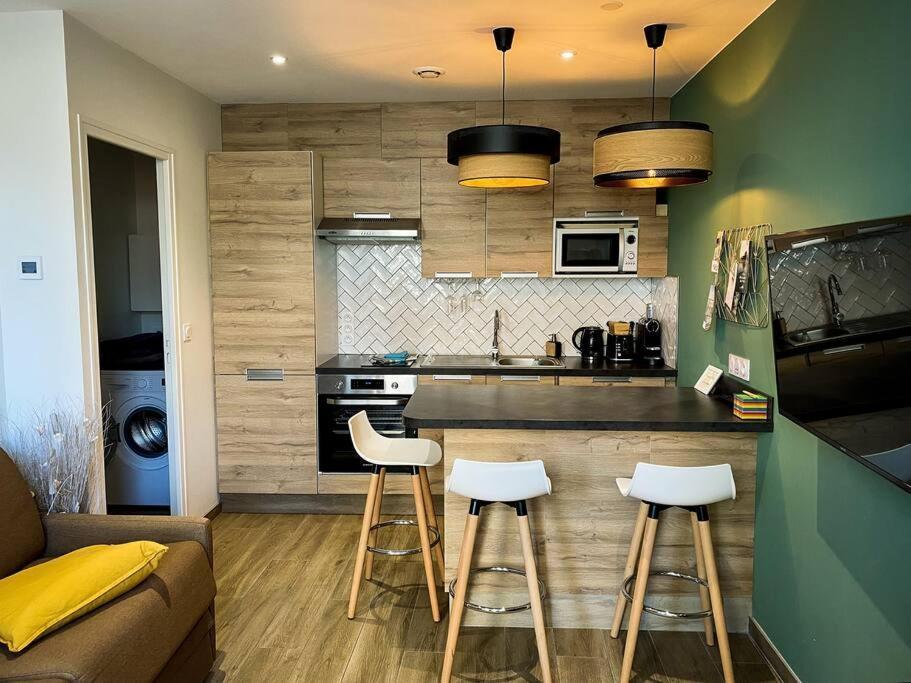סן מלו Apt Rdc Avec Sa Terrasse Privee מראה חיצוני תמונה