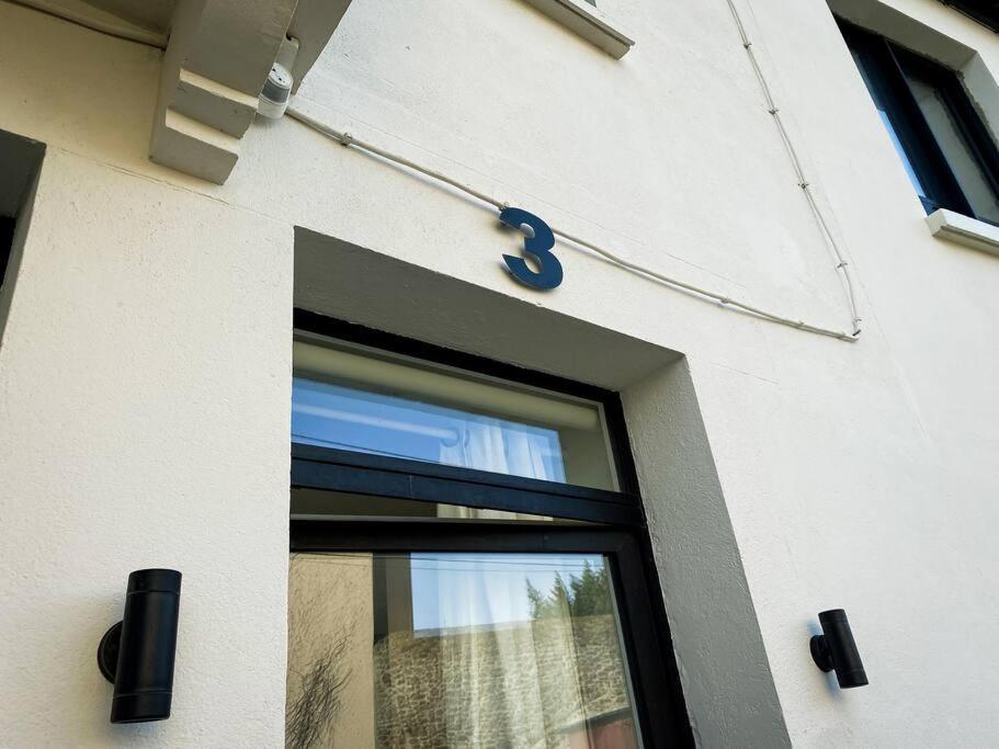 סן מלו Apt Rdc Avec Sa Terrasse Privee מראה חיצוני תמונה